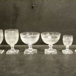 917 7414 GLASS SET